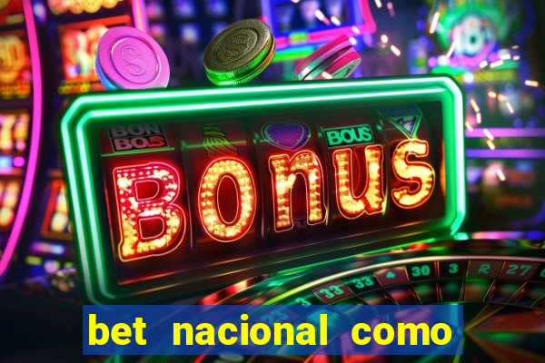 bet nacional como excluir conta